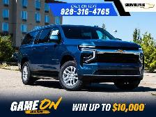 2026 Chevrolet Suburban LS