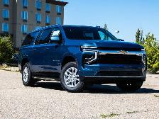 2026 Chevrolet Suburban LS - Photo 2