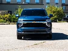 2026 Chevrolet Suburban LS - Photo 3