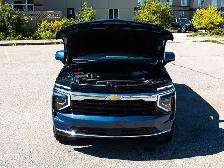2026 Chevrolet Suburban LS - Photo 9