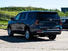 2026 Chevrolet Suburban LS - Photo 11