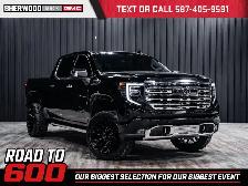 2026 GMC Sierra 1500 Denali | 3.5in Country | Hostile Wheels