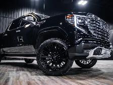 2026 GMC Sierra 1500 Denali | 3.5in Country | Hostile Wheels - Photo 7