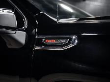 2026 GMC Sierra 1500 Denali | 3.5in Country | Hostile Wheels - Photo 9