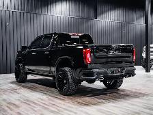 2026 GMC Sierra 1500 Denali | 3.5in Country | Hostile Wheels - Photo 10