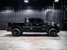 2026 GMC Sierra 1500 Denali | 3.5in Country | Hostile Wheels - Photo 13