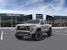 2026 GMC Canyon AT4 - Photo 8