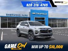 2027 Chevrolet Equinox AWD LT
