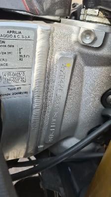 2018 Aprilia RSV4 - Photo 6