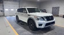 2017 Nissan Armada - Photo 7