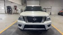2017 Nissan Armada - Photo 8