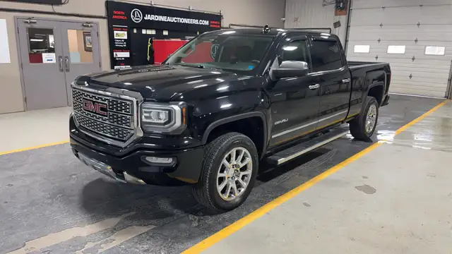2016 GMC Sierra 1500