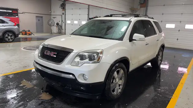 2011 GMC Acadia