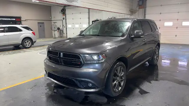 2018 Dodge Durango