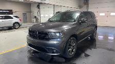 2018 Dodge Durango