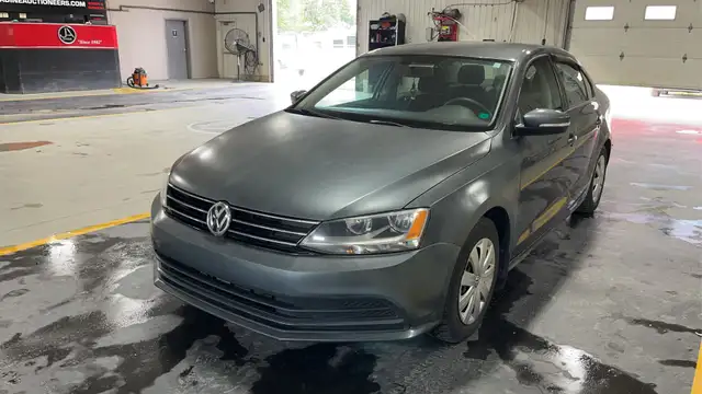 2015 Volkswagen Jetta