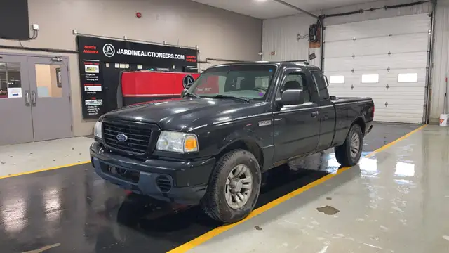 2008 Ford Ranger