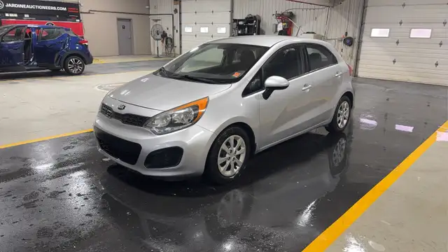 2014 Kia Rio 5-Door