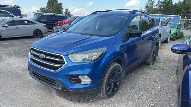 2017 Ford Escape