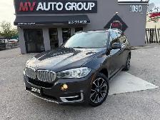 2016 BMW X5