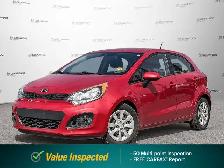 2012 Kia Rio LX | Remote Start | Rubber Mats | USB Input