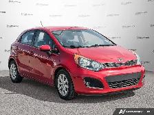 2012 Kia Rio LX | Remote Start | Rubber Mats | USB Input - Photo 7