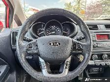 2012 Kia Rio LX | Remote Start | Rubber Mats | USB Input - Photo 18