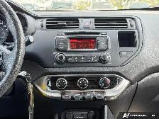 2012 Kia Rio LX | Remote Start | Rubber Mats | USB Input - Photo 22