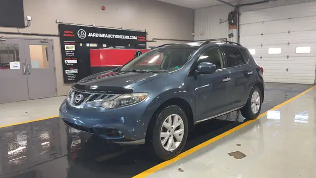 2012 Nissan Murano
