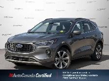 2024 Ford Escape Platinum AWD | 3M | Wireless Charging