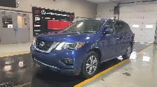 2018 Nissan Pathfinder
