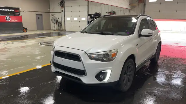 2015 Mitsubishi RVR