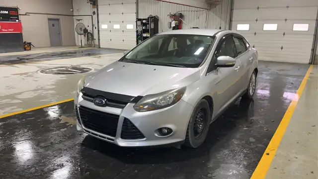 2012 Ford Focus