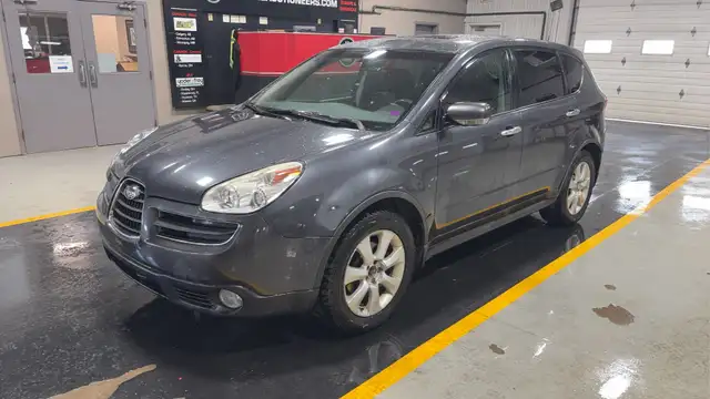 2007 Subaru B9 Tribeca