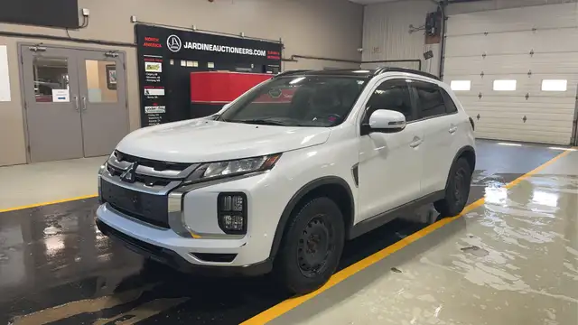 2023 Mitsubishi RVR