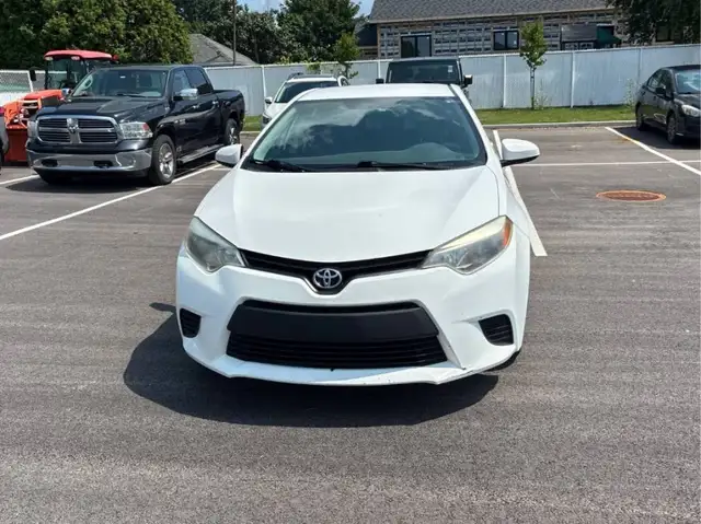 2015 TOYOTA COROLLA  CE  NO ACCIDENTS  CE