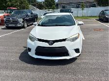 2015 TOYOTA COROLLA  CE  NO ACCIDENTS  CE