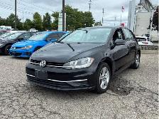 2021 VOLKSWAGEN GOLF TSI