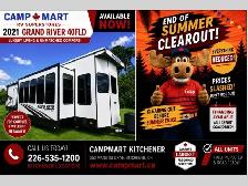 2021 Grand River GRAND RIVER 40FLD