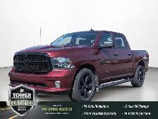 2021 Ram 1500 Classic Express | One Owner | 5.7L Hemi | Sub