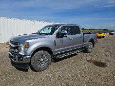 2022 Ford F-250 Super Duty