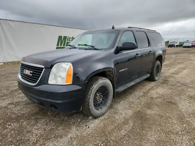 2014 GMC Yukon XL