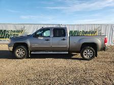 2013 GMC Sierra 2500HD - Photo 5