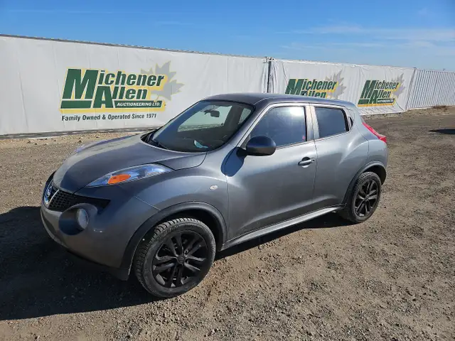 2011 Nissan JUKE