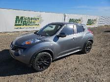 2011 Nissan JUKE