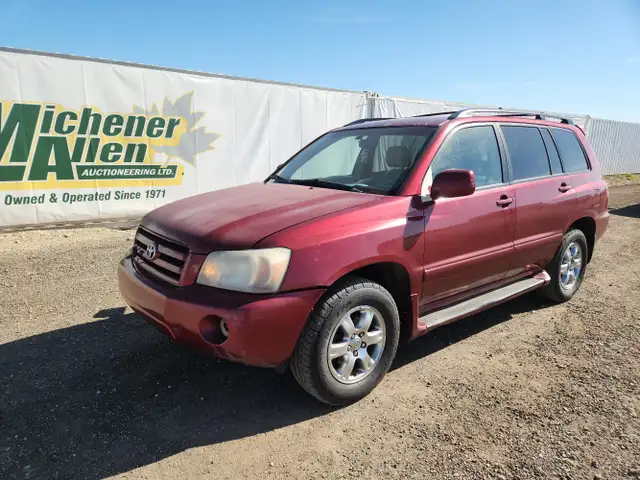 2006 Toyota Highlander