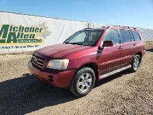 2006 Toyota Highlander