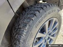 2025 Mazda CX-30 GX AWD | No Accidents | Winter Tires| Premium - Photo 13