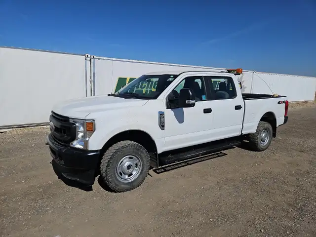 2020 Ford F-350 Super Duty