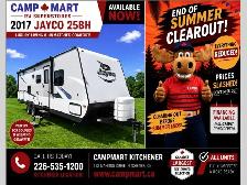 2017 Jayco JAYCO 25BH
